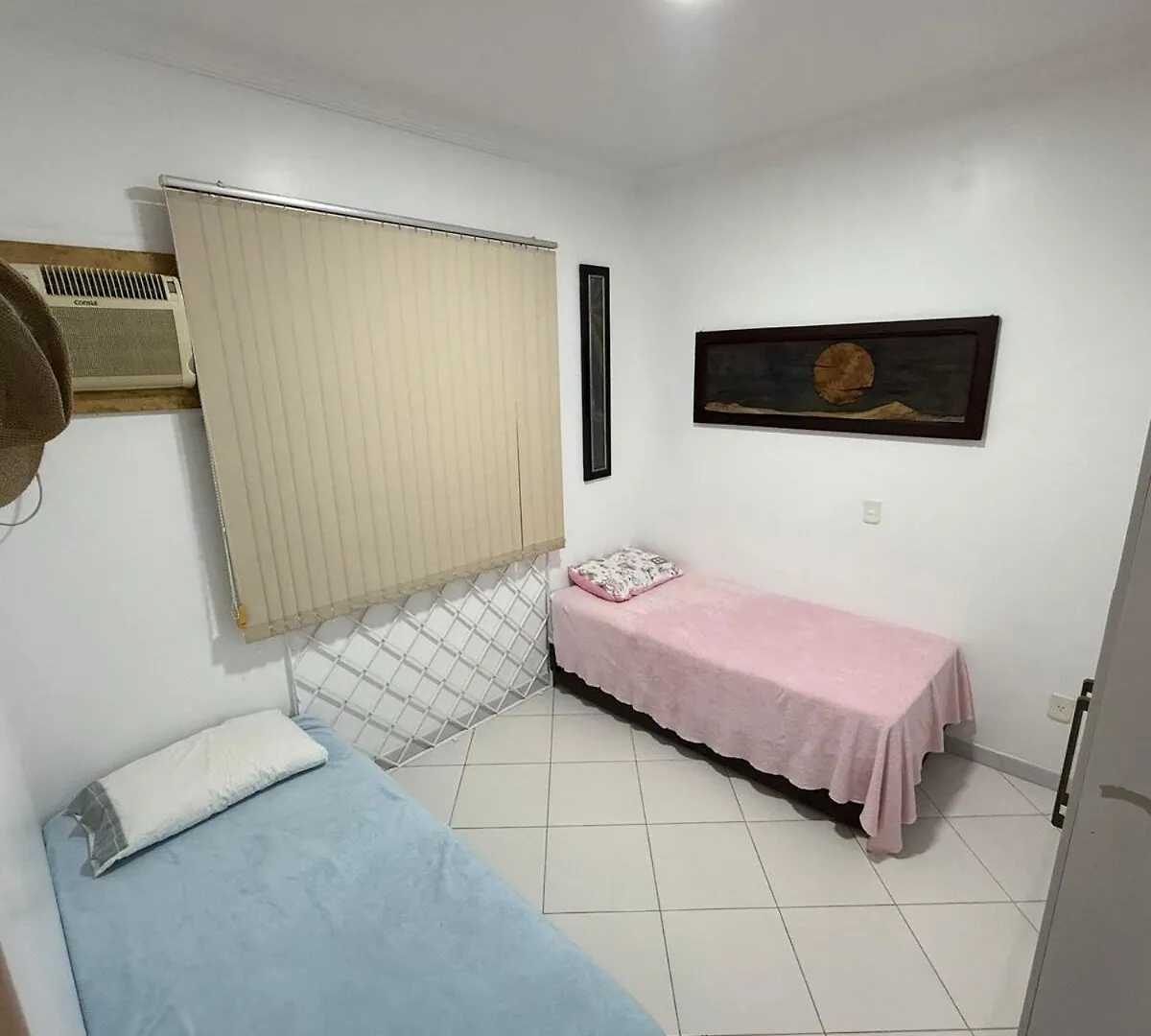 Amplo Apartmento Proximo A Praia Итапема Бразилия