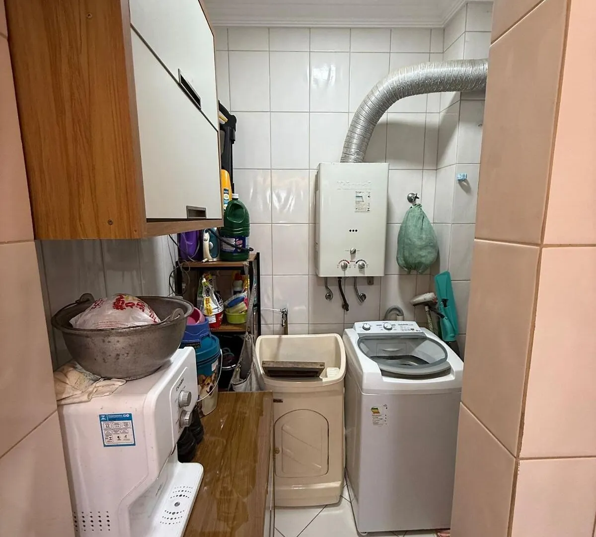 Amplo Apartmento Proximo A Praia Итапема Бразилия