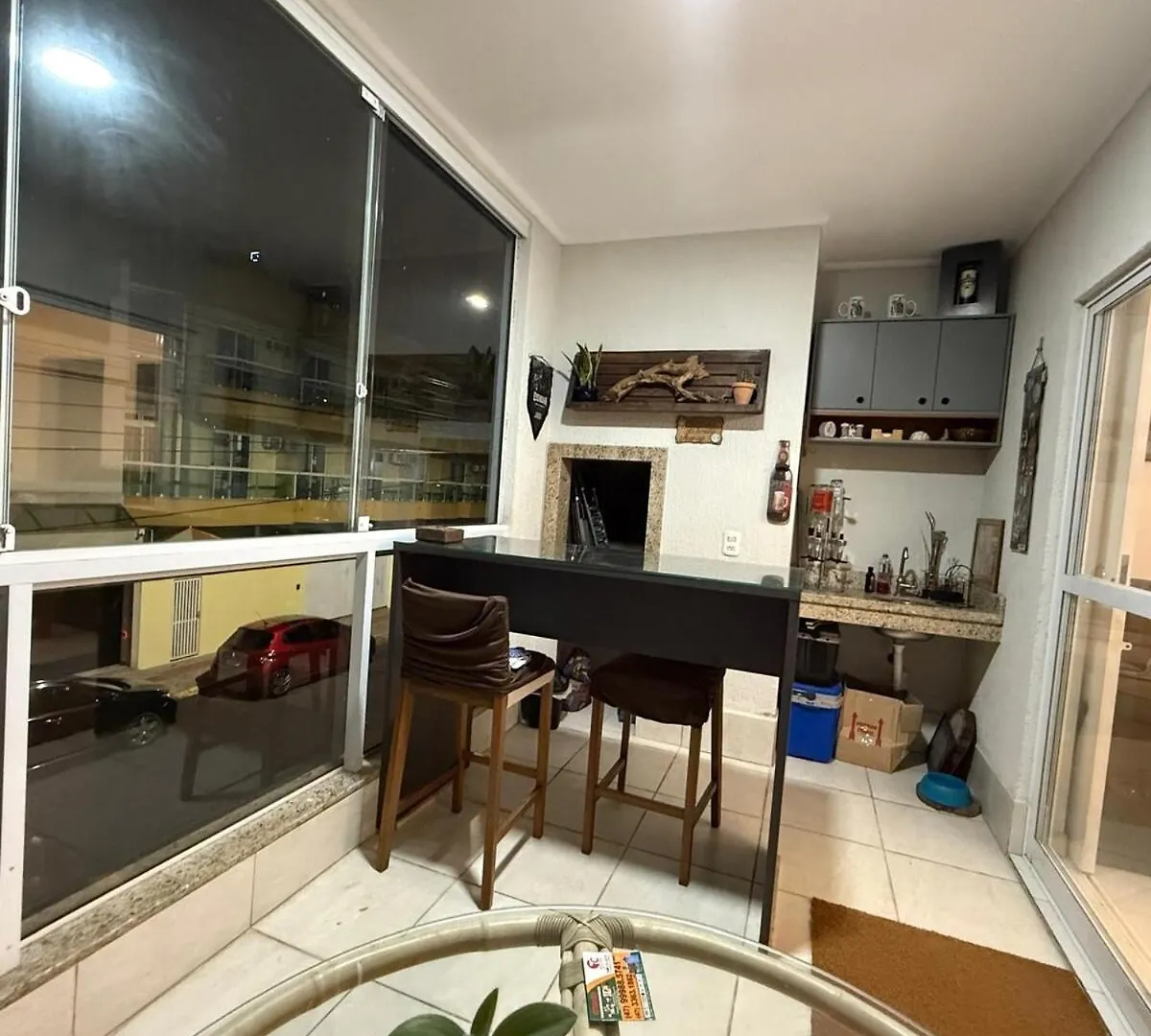 Amplo Apartmento Proximo A Praia Итапема